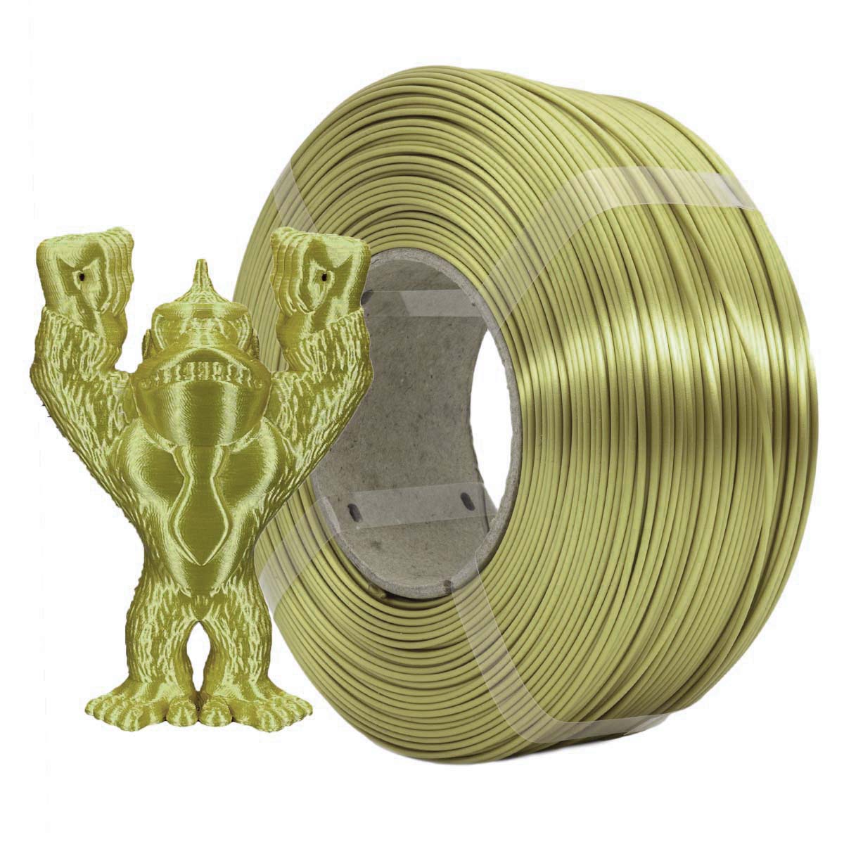 Refill PLA Silk Unset 1 Refill PLA Silk Unset