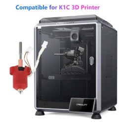 Alternative view of Creality K1C keramični hotend
