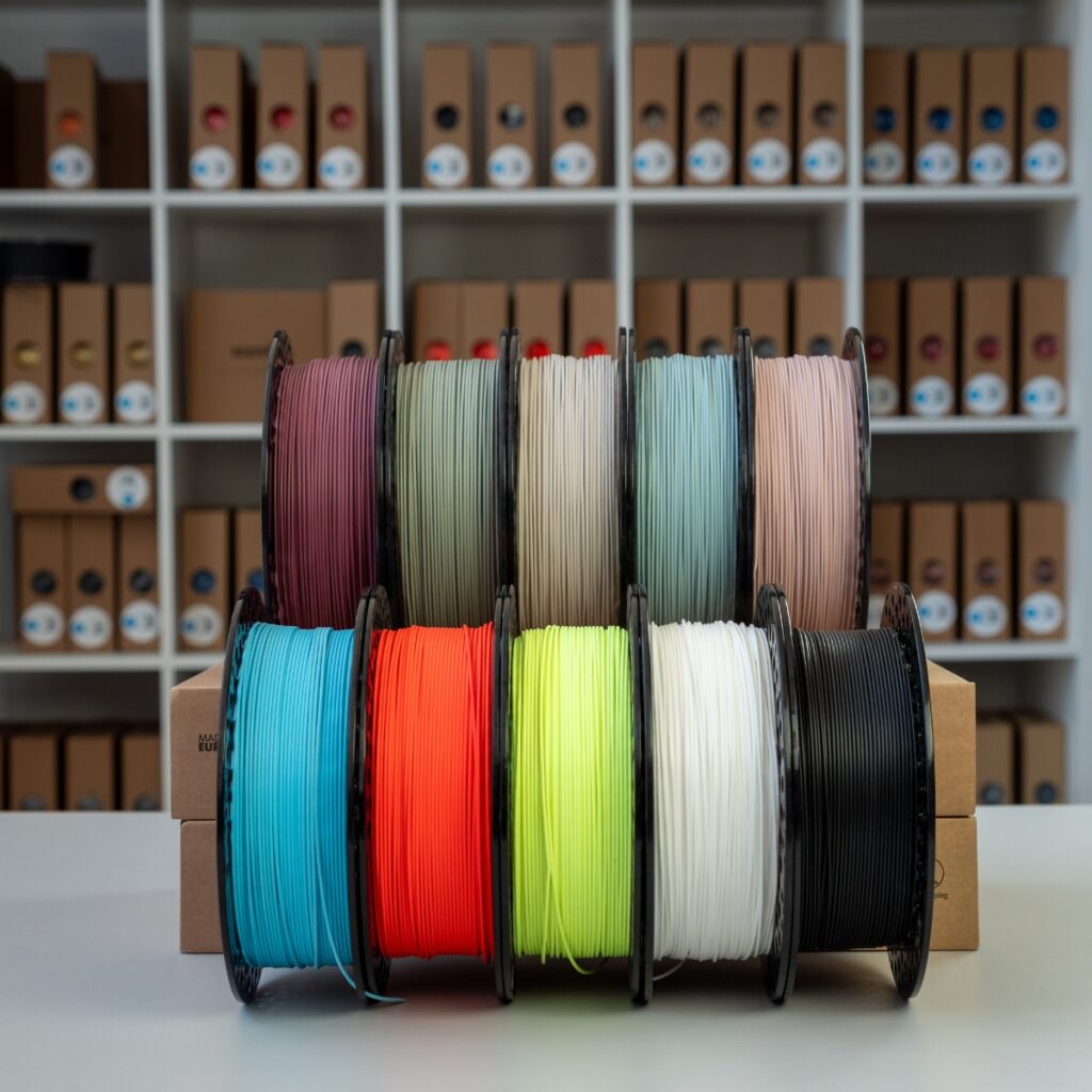 PLA-Filament: Der ultimative 3D-Druckleitfaden 2 PLA Matte HS