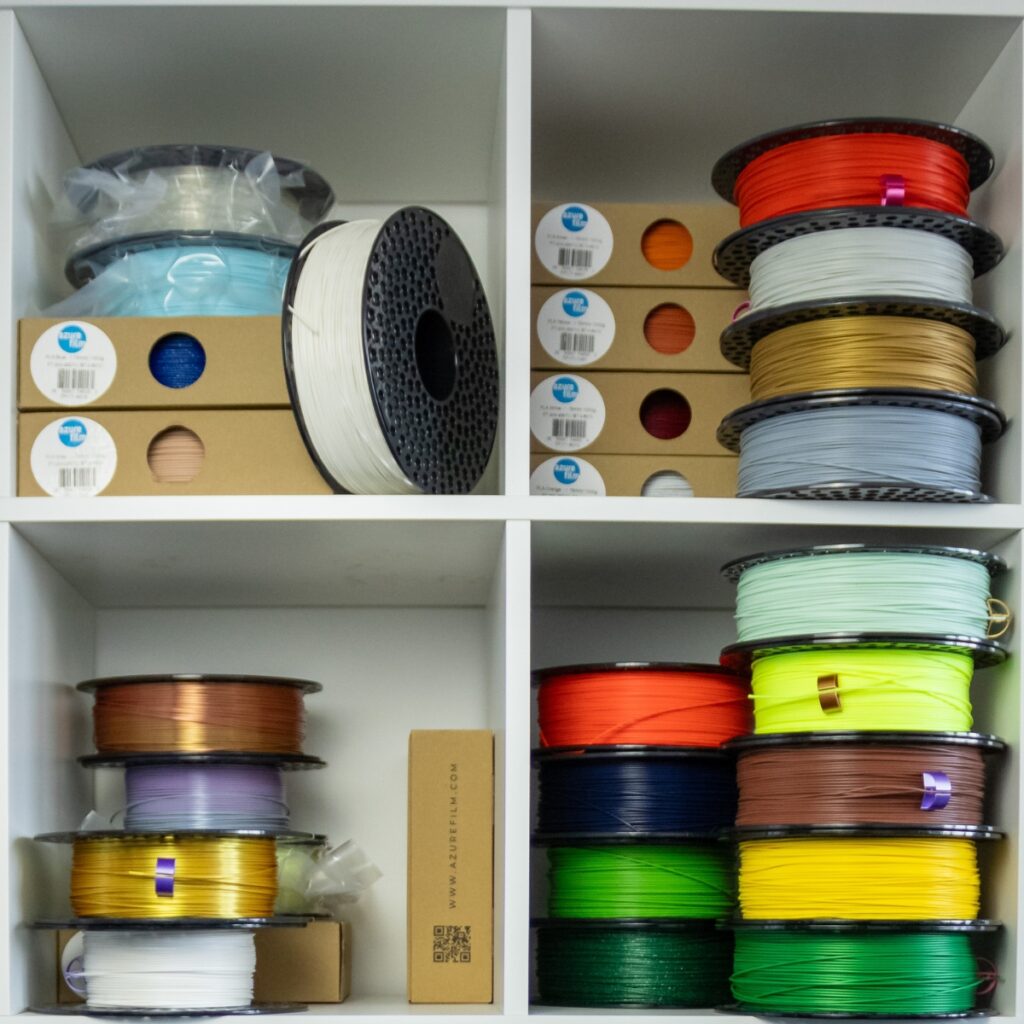 PLA-Filament: Der ultimative 3D-Druckleitfaden 1 PLA Original