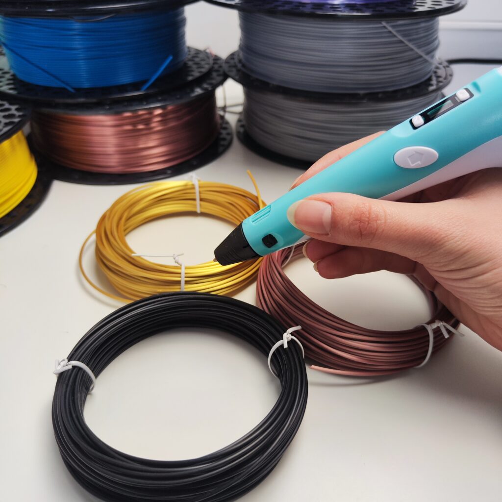 Što je 3D olovka: savjeti, trikovi i ideje za projekte 6 3D Pen 5