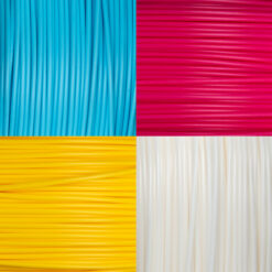 Alternative view of Refill PLA CMYK Lithophane 4-pack