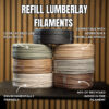 EN Refill LumberLay Features