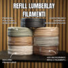 HR Refill LumberLay Features 1