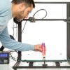 Magigoo 3d printing