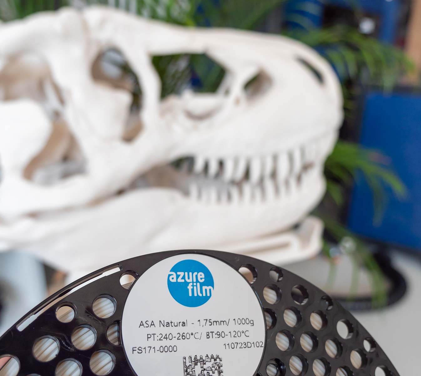 ASA-Filament: Das beste 3D-Druckmaterial für Außenprojekte 2 P1322041 Web Size 4