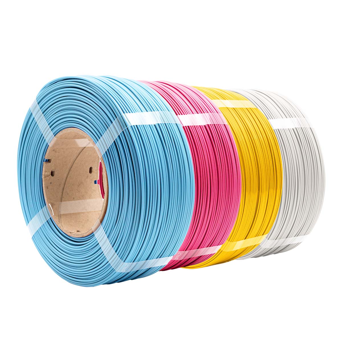 Refill PLA CMYK Lithophane 4-pack 1 Refill PLA CYMK Lithopane 4-pack