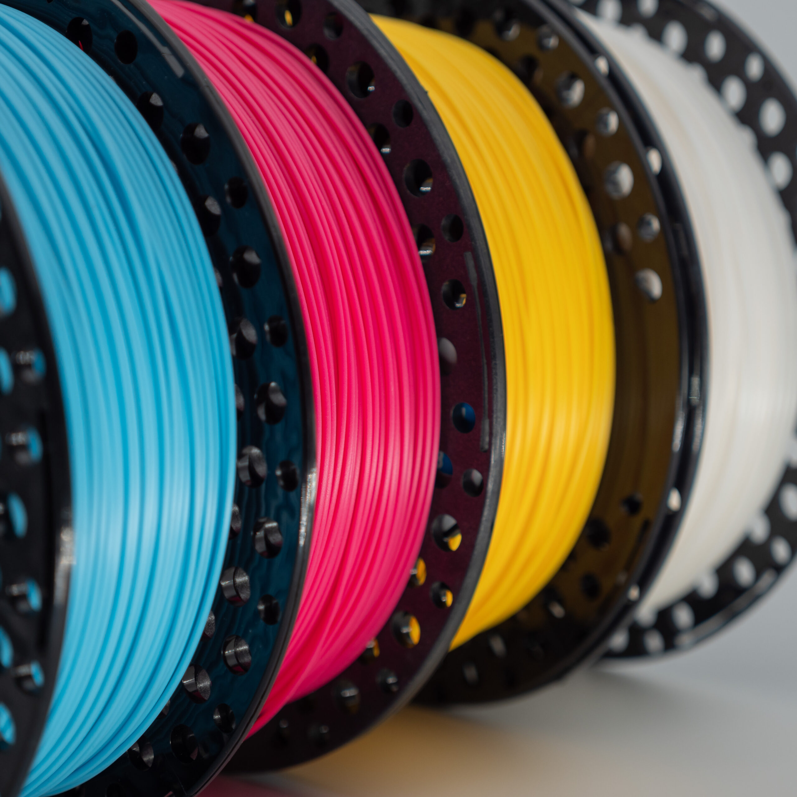 PLA CMYK Lithophane 4-pack 3 PLA CMYK Lithophane 4-pack - immagine 3