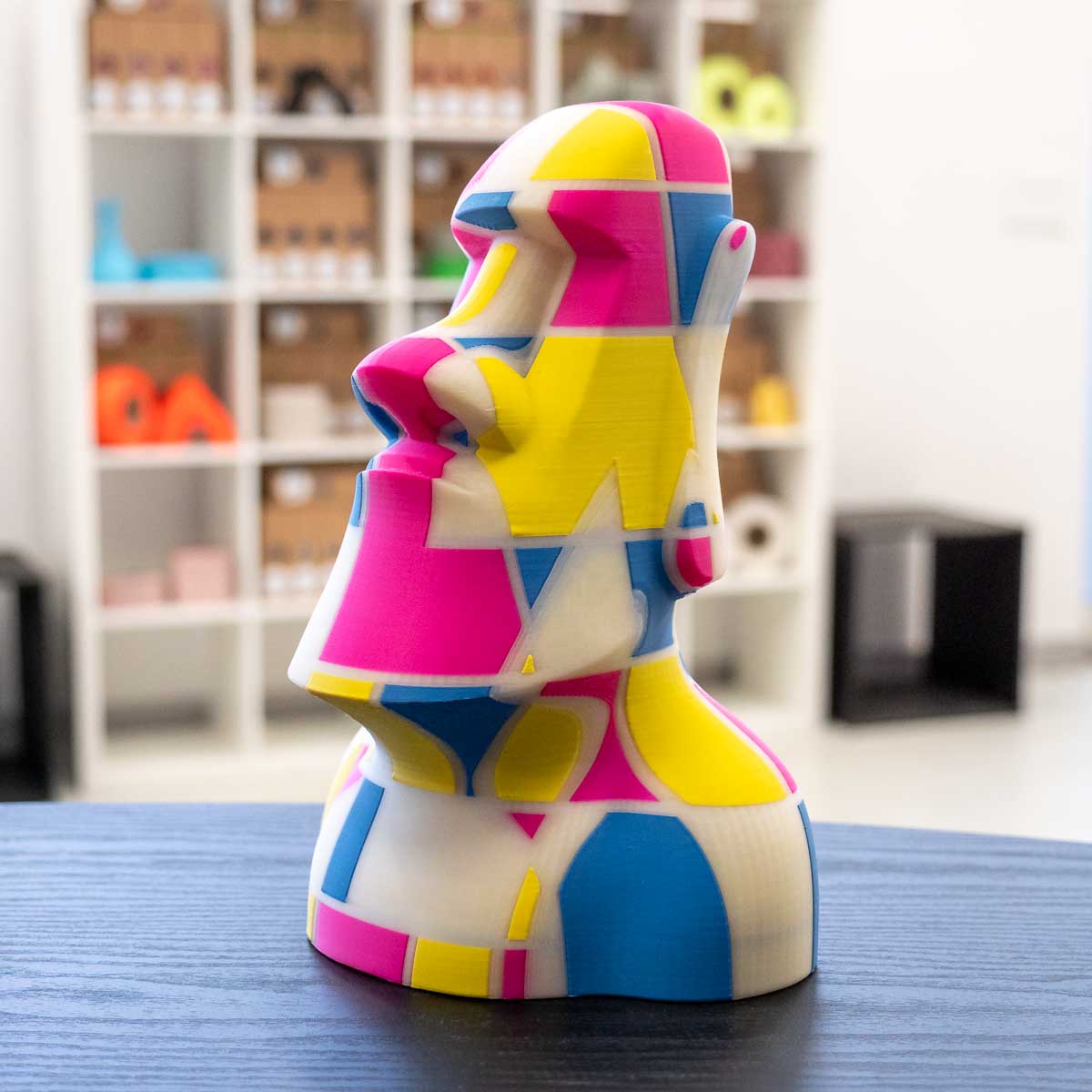 Refill PLA CMYK Lithophane 4-pack 13 Refill PLA CMYK Lithophane 4-pack - immagine 13