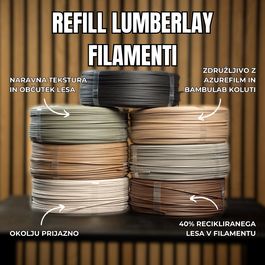 Refill LumberLay Grey Oak 5 Refill LumberLay Grey Oak - slika 5