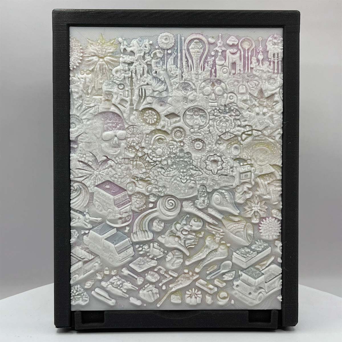 Refill PLA CMYK Lithophane 4-pack 7 Refill PLA CMYK Lithophane 4-pack - immagine 7