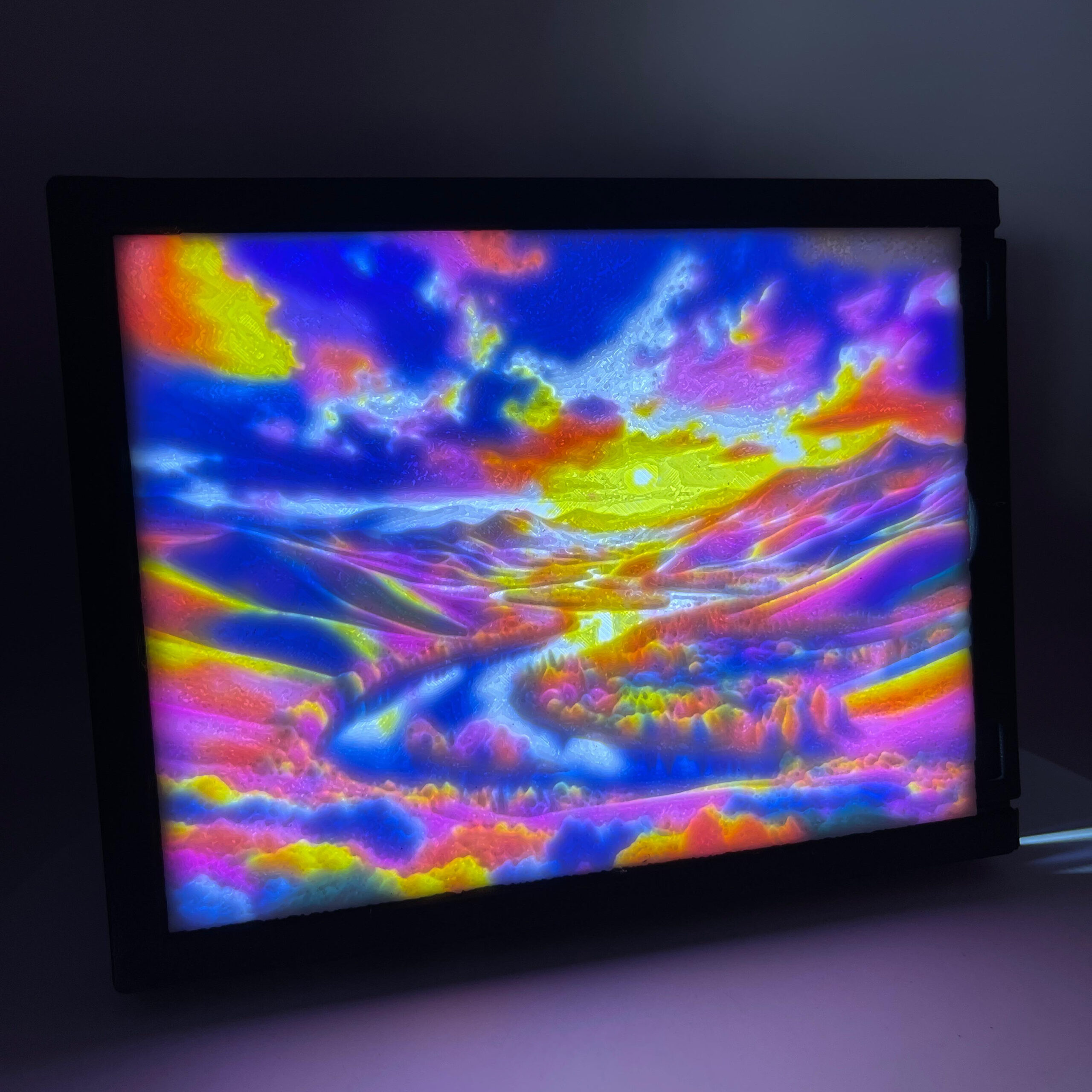 Refill PLA CMYK Lithophane 4-pack 12 Refill PLA CMYK Lithophane 4-pack - immagine 12