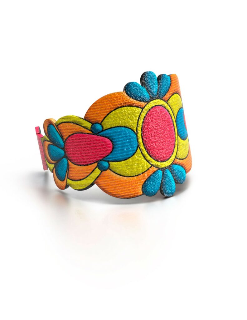 Što je 3D olovka: savjeti, trikovi i ideje za projekte 4 awesome bracelet free template for a 3d pen