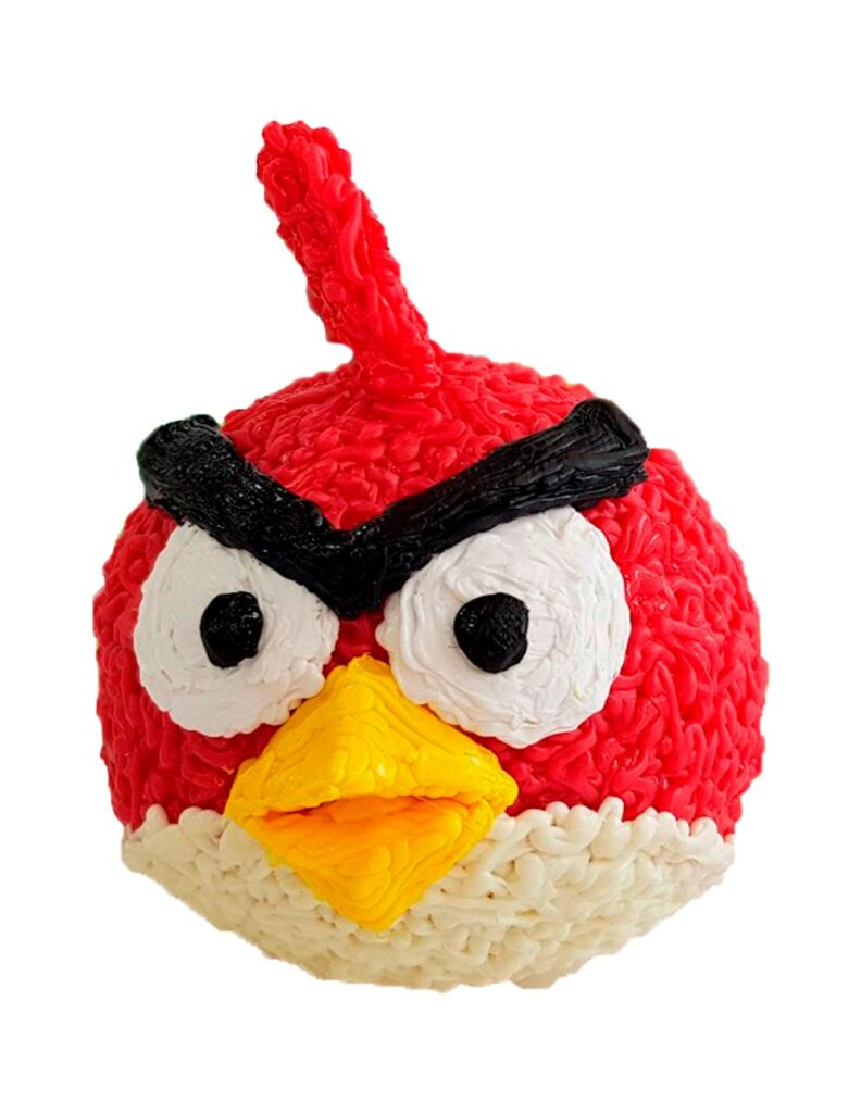 Što je 3D olovka: savjeti, trikovi i ideje za projekte 2 red from angry birds free template for a 3d pen