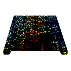 Alternative view of Creality Stars Texture PEI-Bauplatte