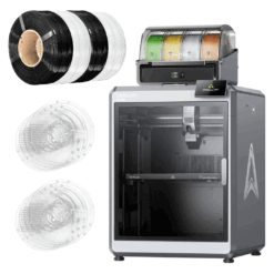 Alternative view of Creality K2 Plus Combo PRO PACK