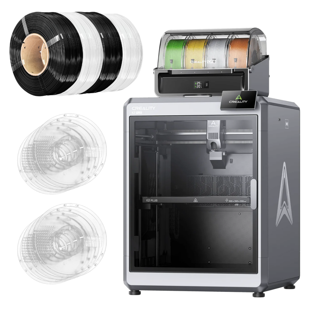 Creality K2 Plus Combo PRO PACK 2 Creality K2 Plus Combo PRO PACK - Slika 2