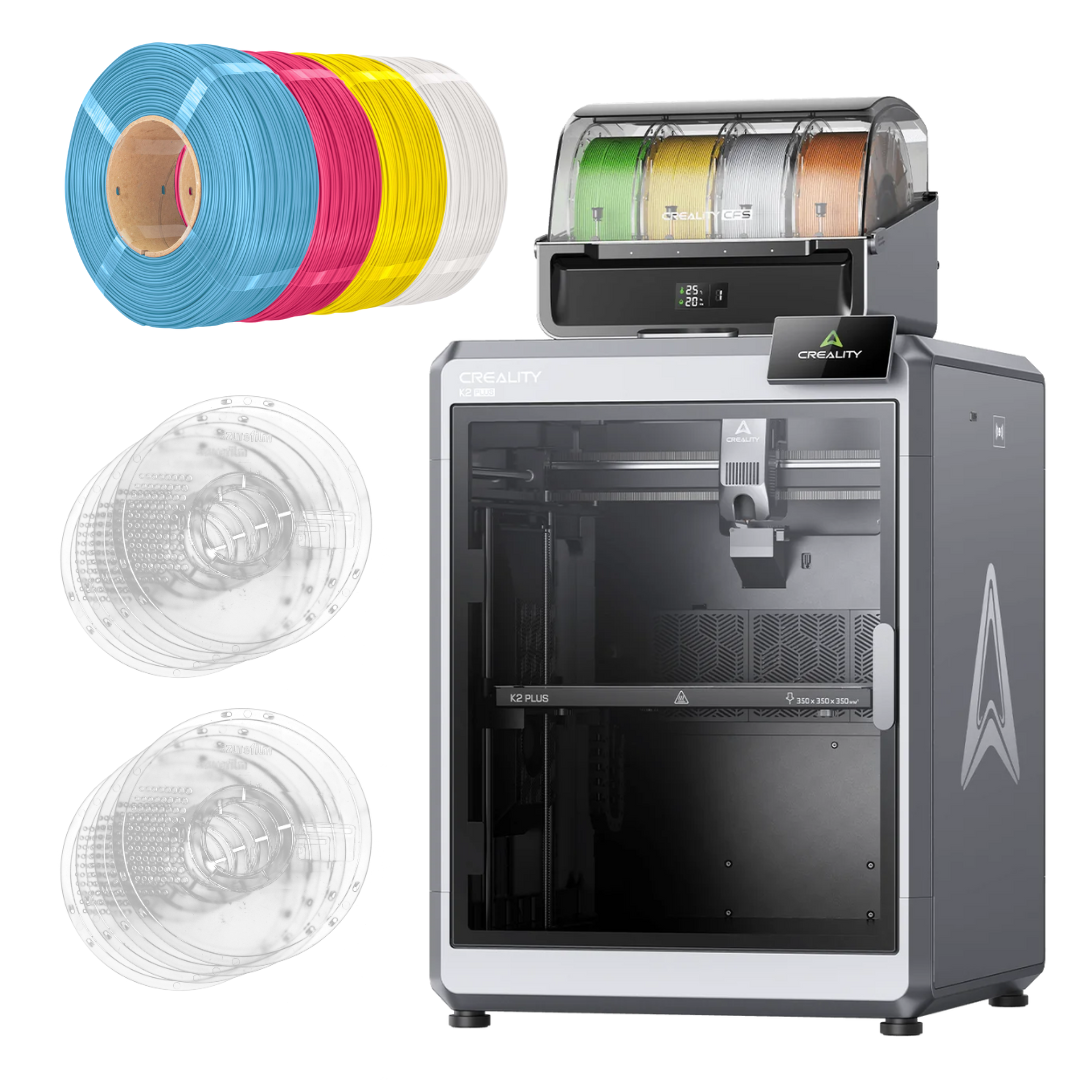 Creality K2 Plus Combo PRO PACK 4 Creality K2 Plus Combo PRO PACK - Slika 4