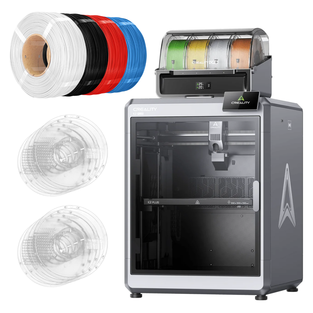 Creality K2 Plus Combo PRO PACK 1 Creality K2 Plus Combo PRO PACK