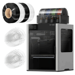 Alternative view of Bambu Lab H2D Combo PRO PACK