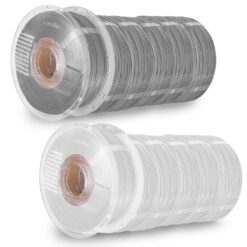 SUPER PACK PLA WHITE & GREY