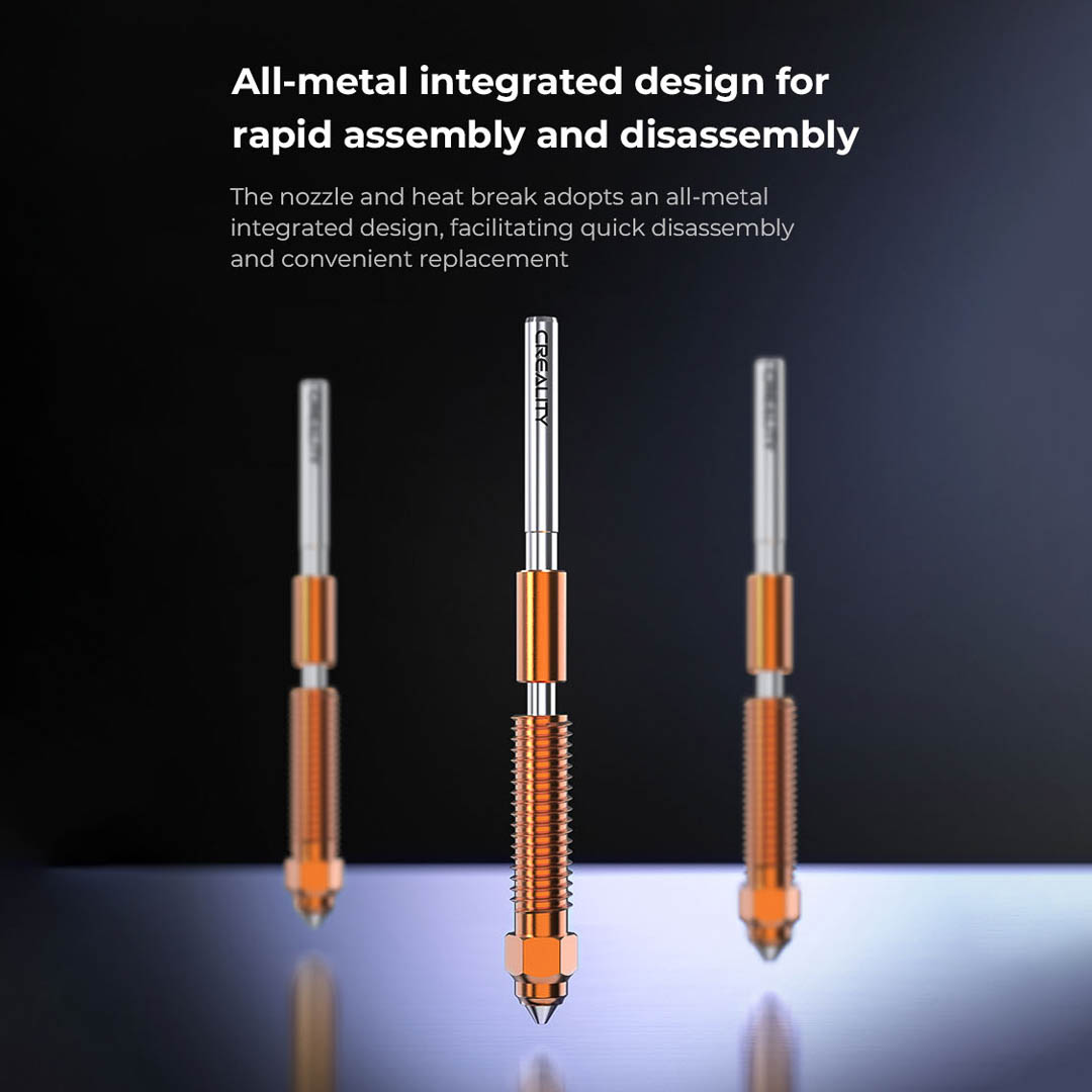 K1 Max Unicorn Schnellwechseldüse lange Version 5 K1 Max Unicorn Schnellwechseldüse lange Version – Bild 5