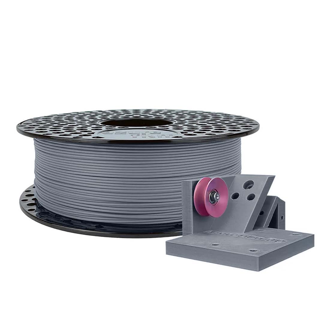 ASA Filament Dark Grey 1 3d-filament-ASA-Dark-Grey-azurefilm