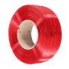 Refill PETG Hyper Speed Transparent Red