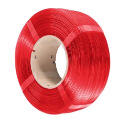 Refill PETG Hyper Speed Transparent Red