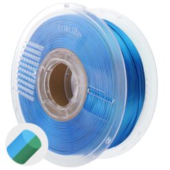 3d-filament-PLA-Silk-Dual-Color-Emerald-Surf-Master-Spool-Back-azurefilm