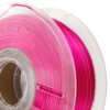 PLA Silk Dual Color Rose Fortune 9 3d-filament-PLA-Silk-Dual-Color-Rose-Fortune-Master-Spool-Back-zoom-azurefilm
