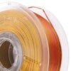 PLA Silk Dual Color Rose Fortune 10 3d-filament-PLA-Silk-Dual-Color-Rose-Fortune-Master-Spool-Front-zoom-azurefilm