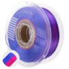 3d-filament-PLA-Silk-Dual-Color-Velvet-Bloom-Master-Spool-Front-azurefilm