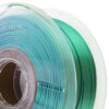 PLA Silk Tri Color Peacock Bloom 9 3d-filament-PLA-Silk-Tri-Color-Peacock-Bloom-Master-Spool-Front-zoom-azurefilm
