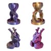 PLA Silk Tri Color Royal Fizz 8 3d-filament-PLA-Silk-Tri-Color-Royal-Fizz-Figurine-azurefilm