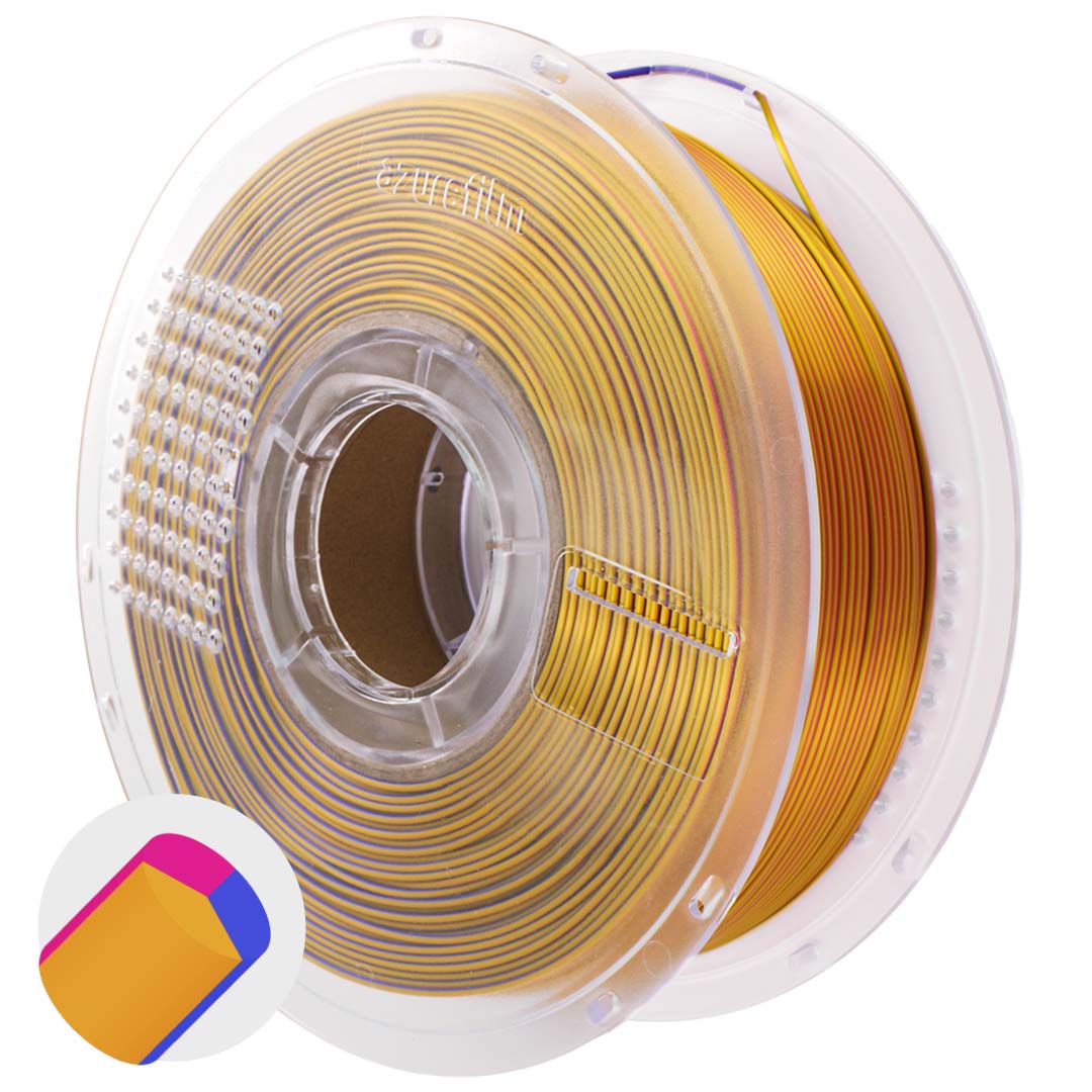 PLA Silk Tri Color Royal Fizz 2 3d-filament-PLA-Silk-Tri-Color-Royal-Fizz-Master-Spool-Back-azurefilm