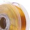 PLA Silk Tri Color Royal Fizz 10 3d-filament-PLA-Silk-Tri-Color-Royal-Fizz-Master-Spool-Back-zoom-azurefilm
