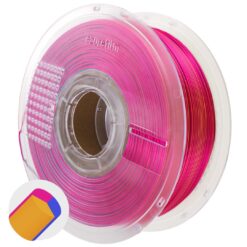 3d-filament-PLA-Silk-Tri-Color-Royal-Fizz-Master-Spool-Front-azurefilm