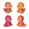 PLA Silk Tri Color Sunset Blaze 8 3d-filament-PLA-Silk-Tri-Color-Sunset-Blaze-Figurine-azurefilm