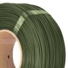 3d filament Refill PLA Army Green zoom azurefilm