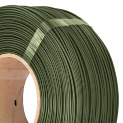 Alternative view of Filamento Refill PLA Army Green