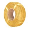 Refill PLA filament Champagne Gold