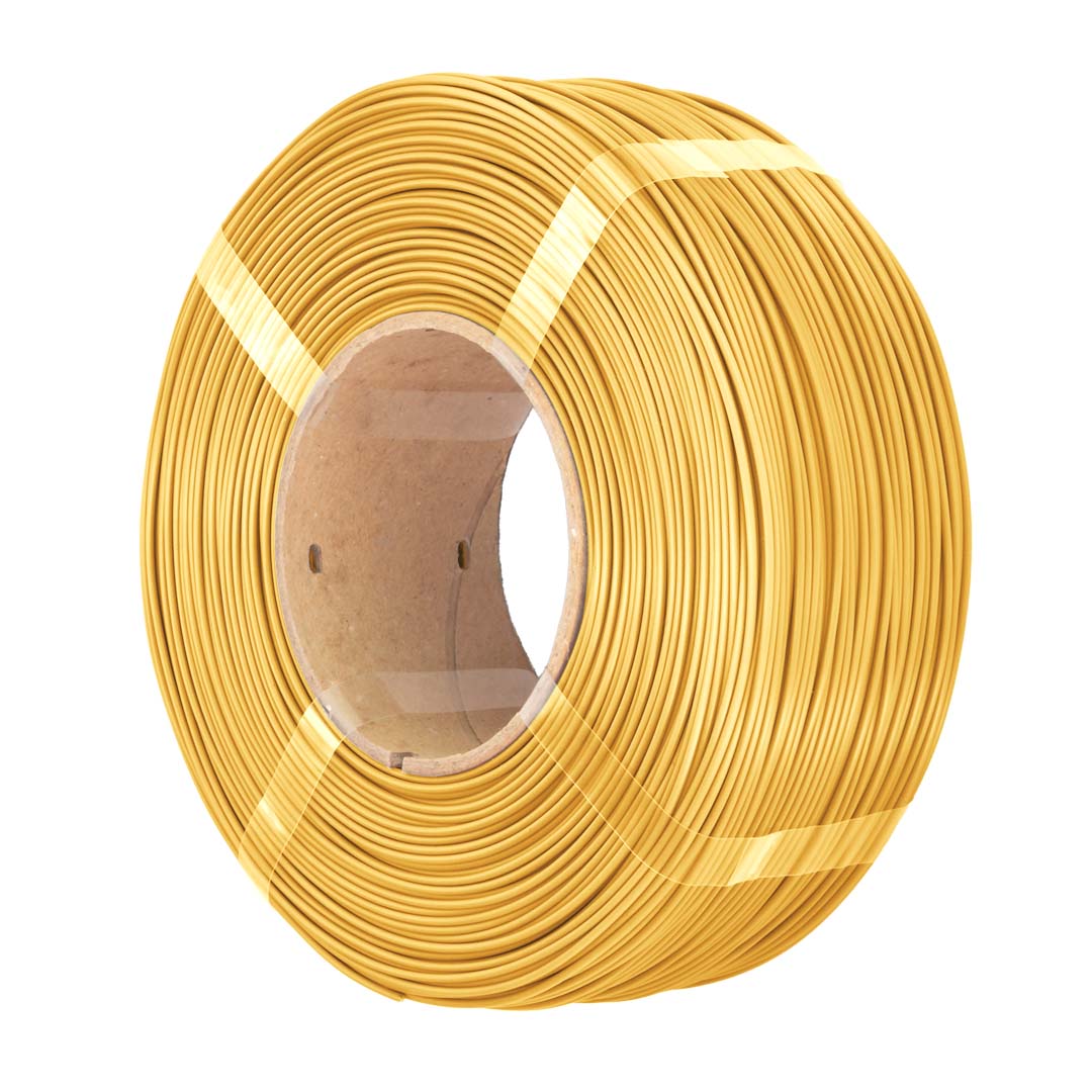 Refill PLA filament Champagne Gold 1 Refill PLA filament Champagne Gold