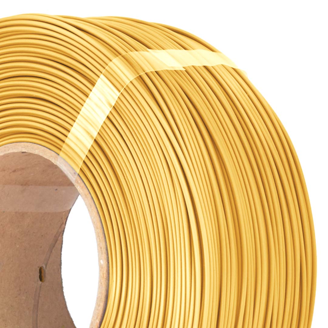 Refill PLA filament Champagne Gold 2 Refill PLA filament Champagne Gold - Slika 2