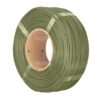Refill PLA Matte HS filament Army Green
