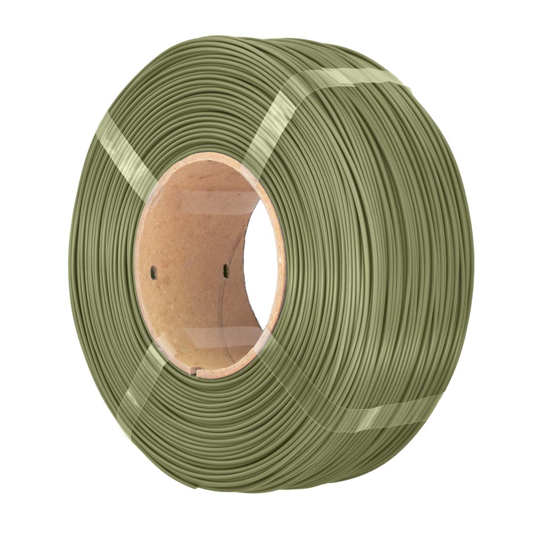 Refill PLA Matte HS filament Army Green 1 Refill PLA Matte HS filament Army Green