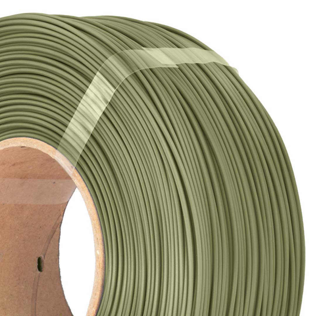 Refill PLA Matte HS filament Army Green 2 Refill PLA Matte HS filament Army Green - slika 2