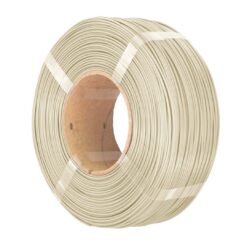 Refill PLA Matte HS filament Creamstone