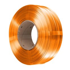 Refill PLA Silk Flame Orange