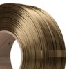 Refill PLA Silk Olive Gold 5 3d filament Refill PLA Silk Olive Gold zoom azurefilm 1